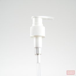 24/410 White Lotion Pump